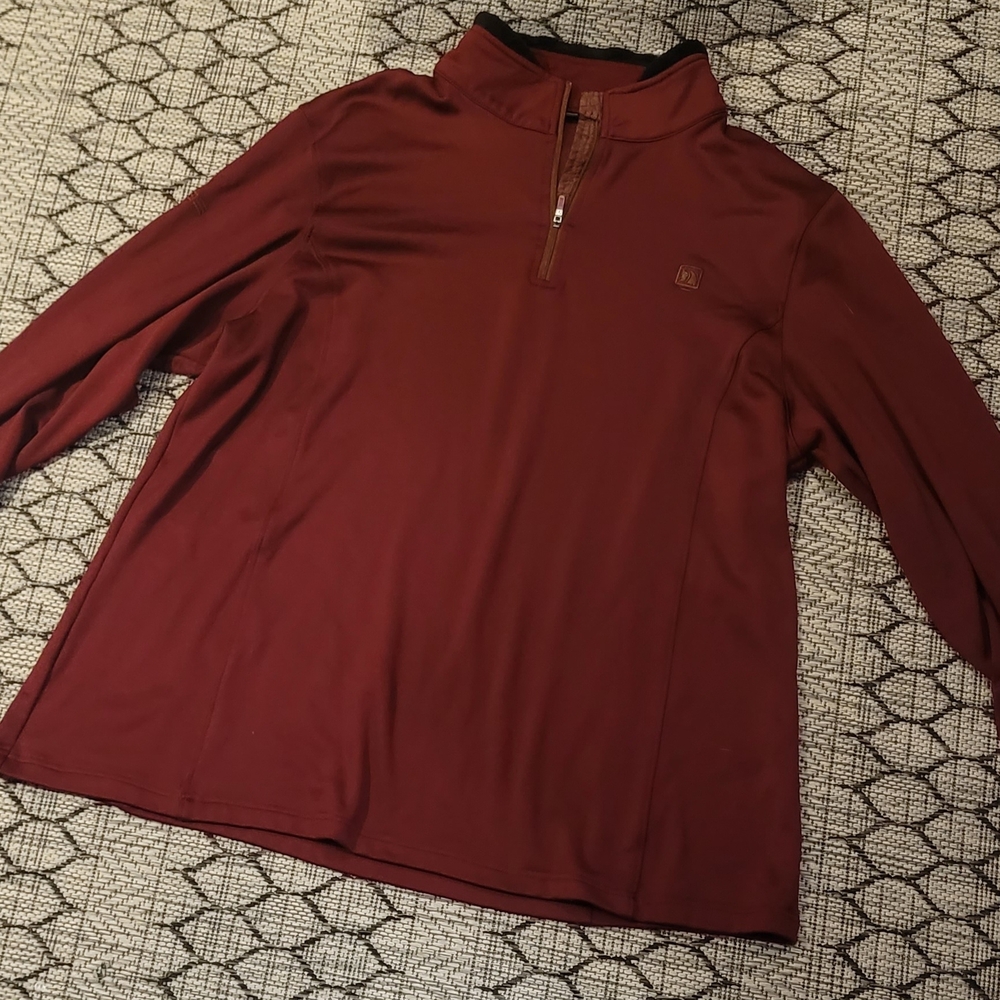 Romfh Burgundy Women's Jacket